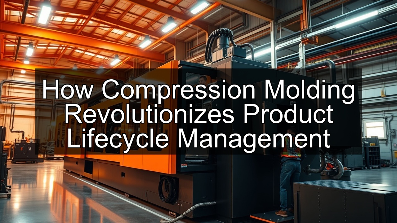 compression molding mold manufacturing overmolded molded products urethane