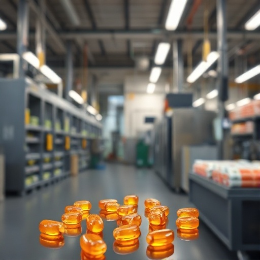 quality controls supplements manufacturer odt contract manufacturers sustainability