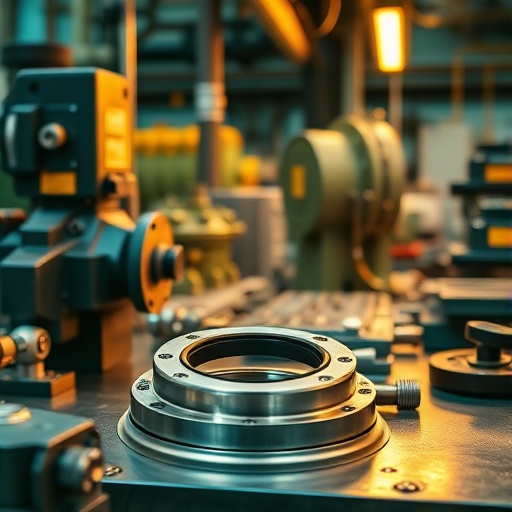 non-stick custom plastic custom seals oil and gas industry