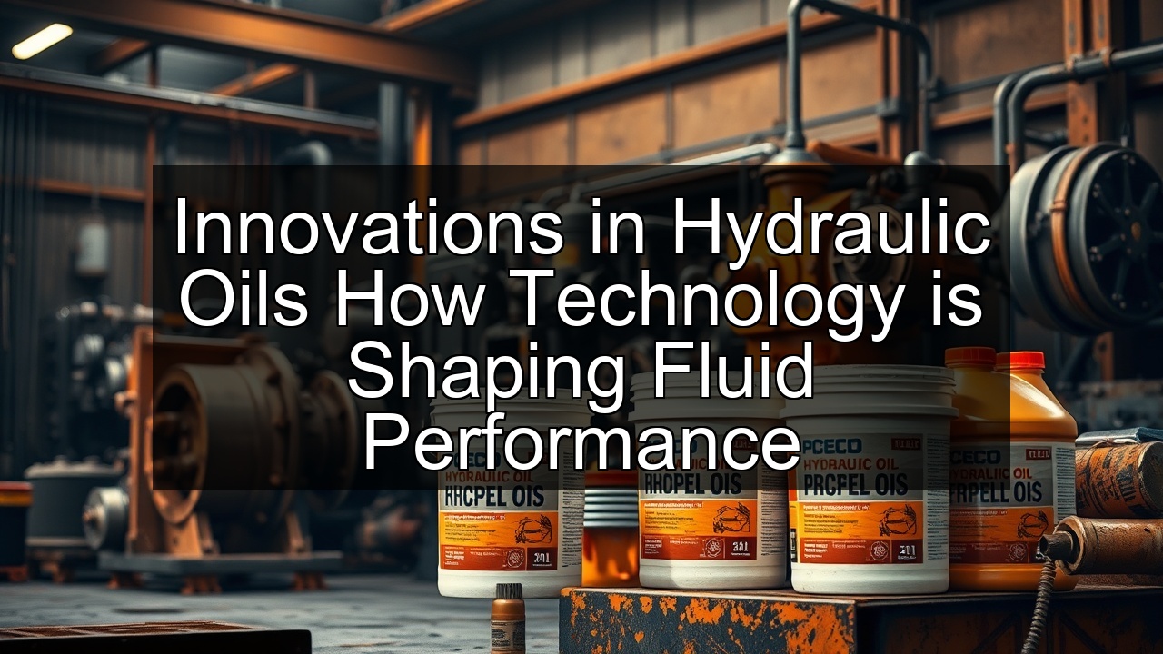 hydraulic hydraulic temperature hydraulic oil for machines motor oil