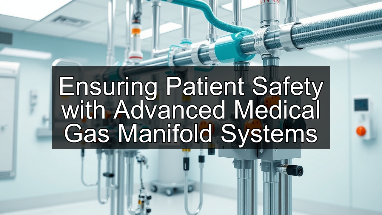 gas cylinders medicalmanifold manufactuer manfiolds medical gas distribution manifold