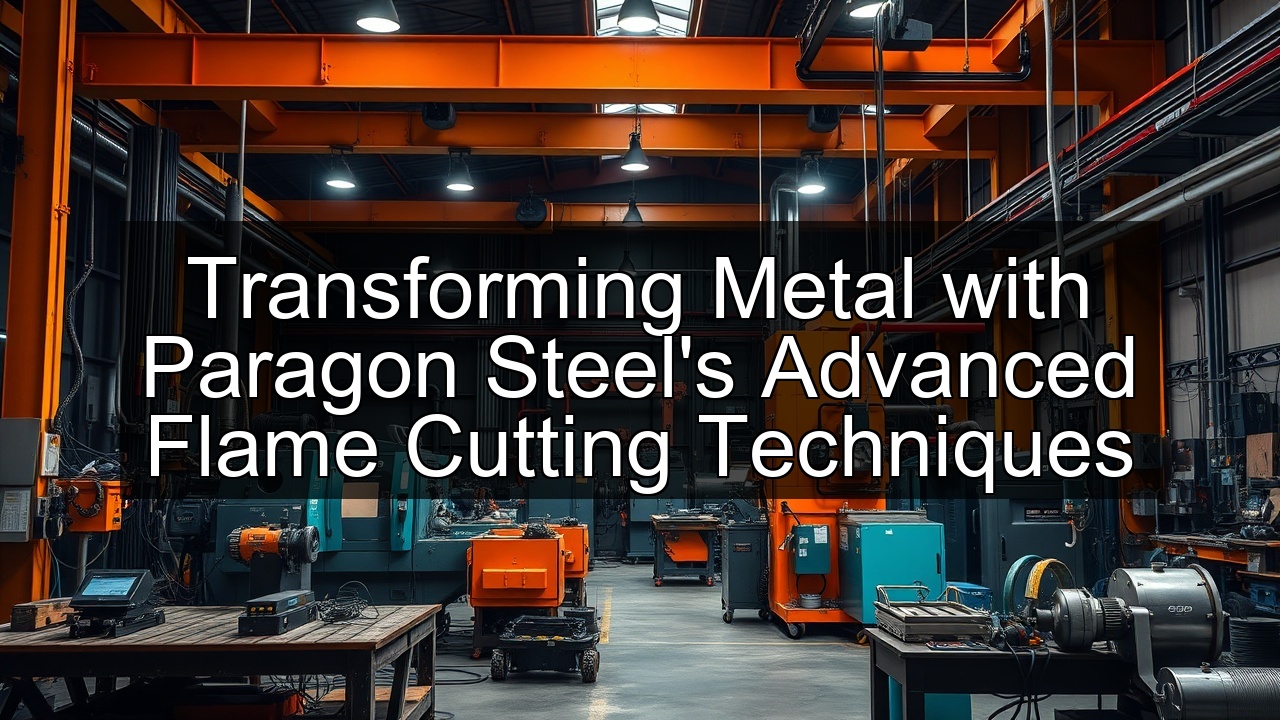 forming Paragon Steel metal fabrication services shearing Paragon Steel metal forming services Steel