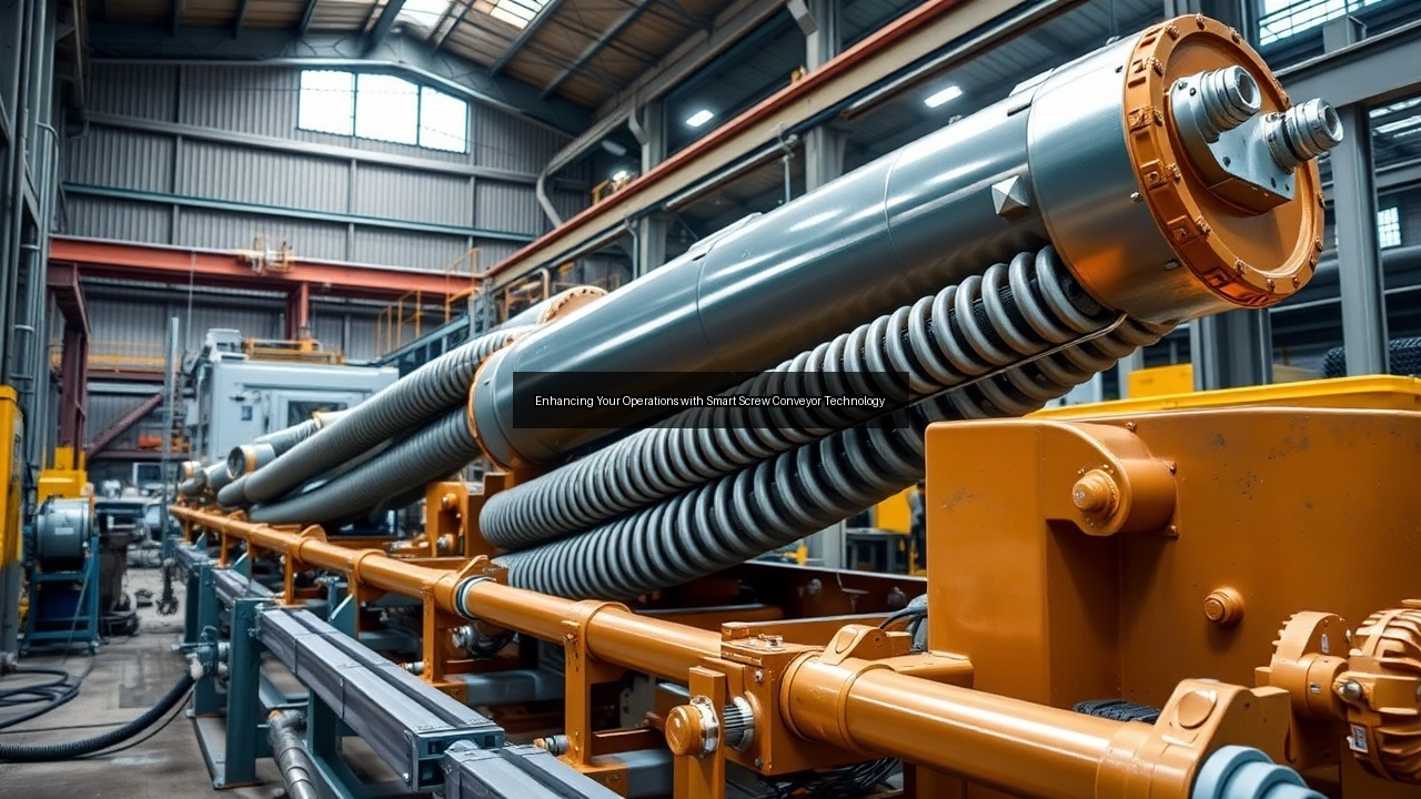 screw conveyor screw conveyor systems from James Eagen Sons screw conveyors screw conveyors pumps