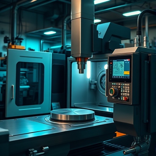 machinist titanium cnc 3d printing precision titanium machining drilling